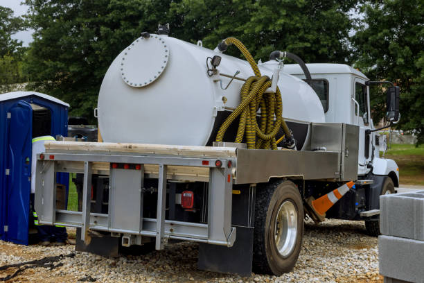 Portable restroom solutions in Newport, SC