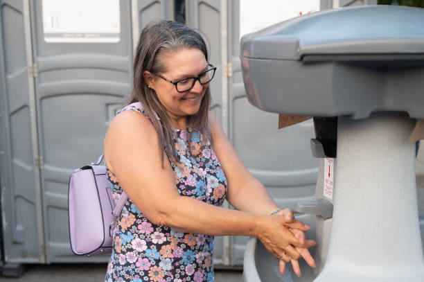 Sanitation services for porta potties in Newport, SC